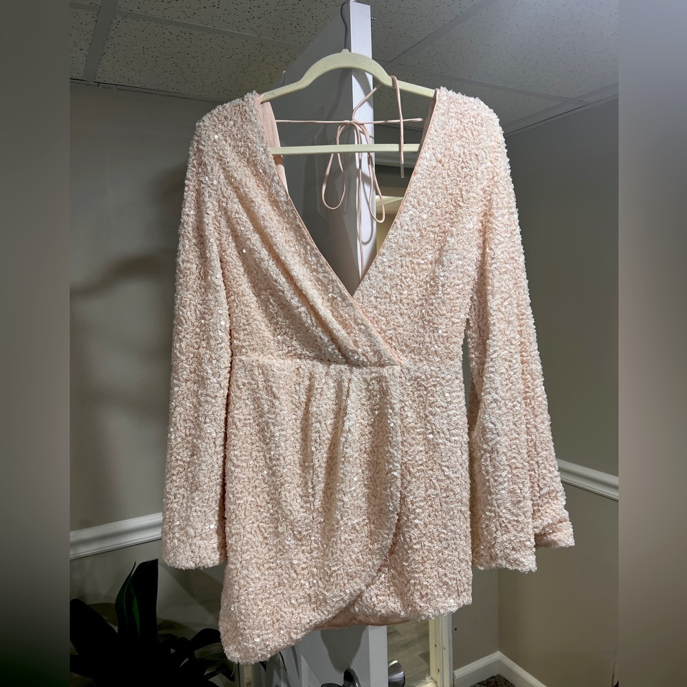 NYE REVOLVE Dress
